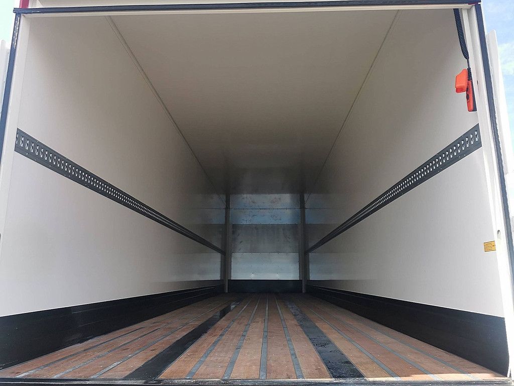 KLEYN TRAILERS TFSH 18 KOFFER