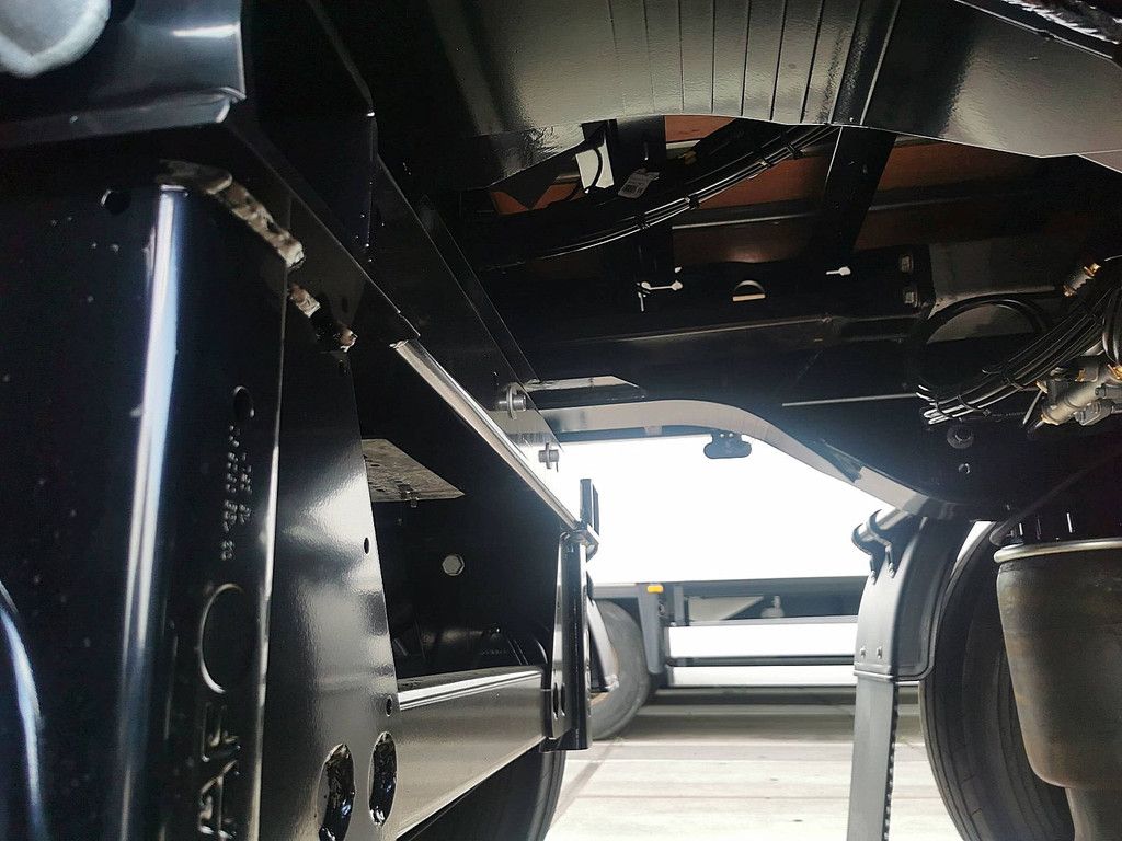 KLEYN TRAILERS TFSH 18 KOFFER