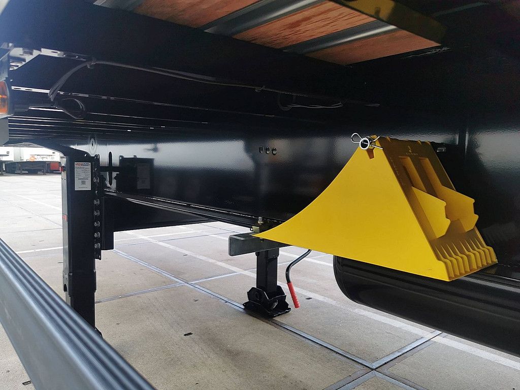 KLEYN TRAILERS TFSH 18 KOFFER