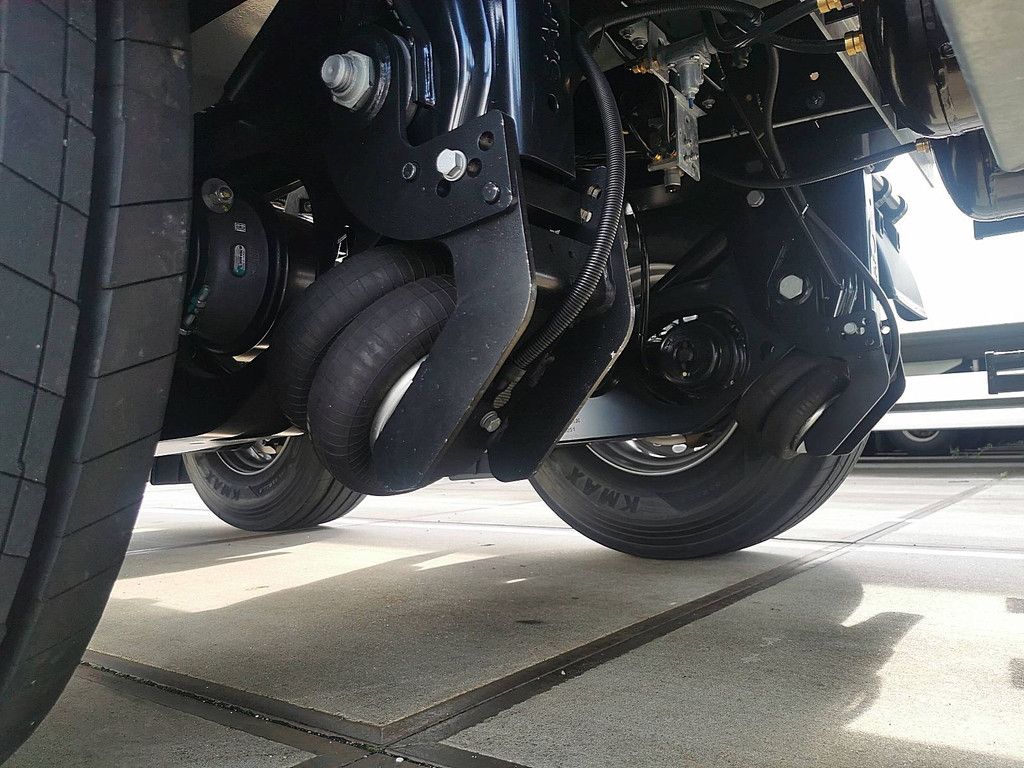 KLEYN TRAILERS TFSH 18 KOFFER