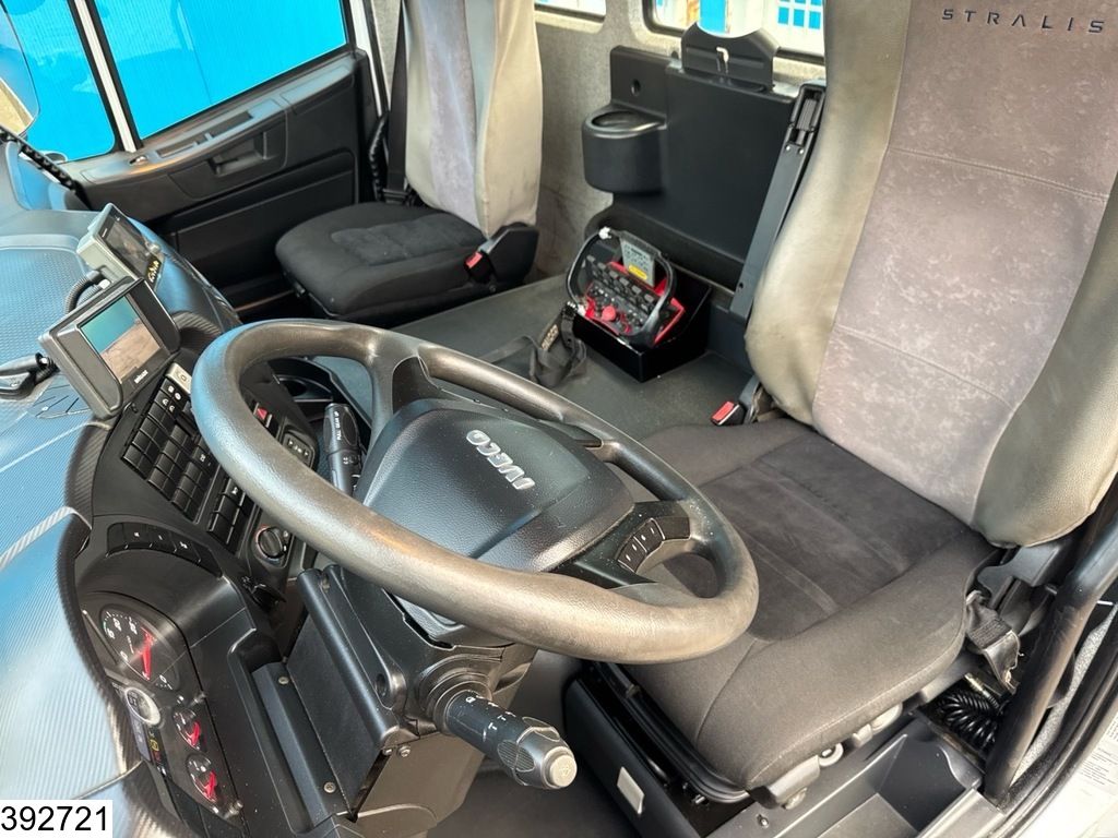 Iveco Trakker 360 6x4, EURO 6, Palfinger, Remote