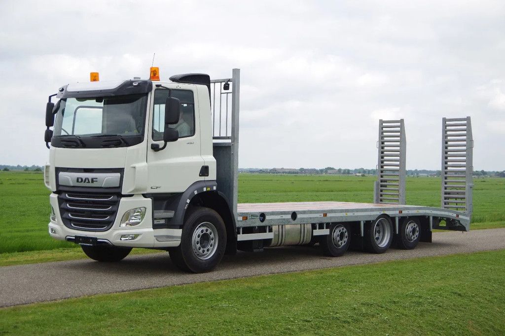 DAF CF 450 oprij CF 34-80