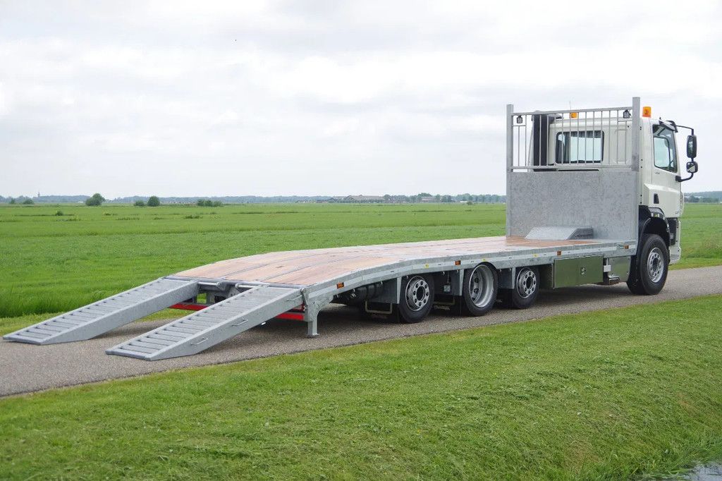DAF CF 450 oprij CF 34-80