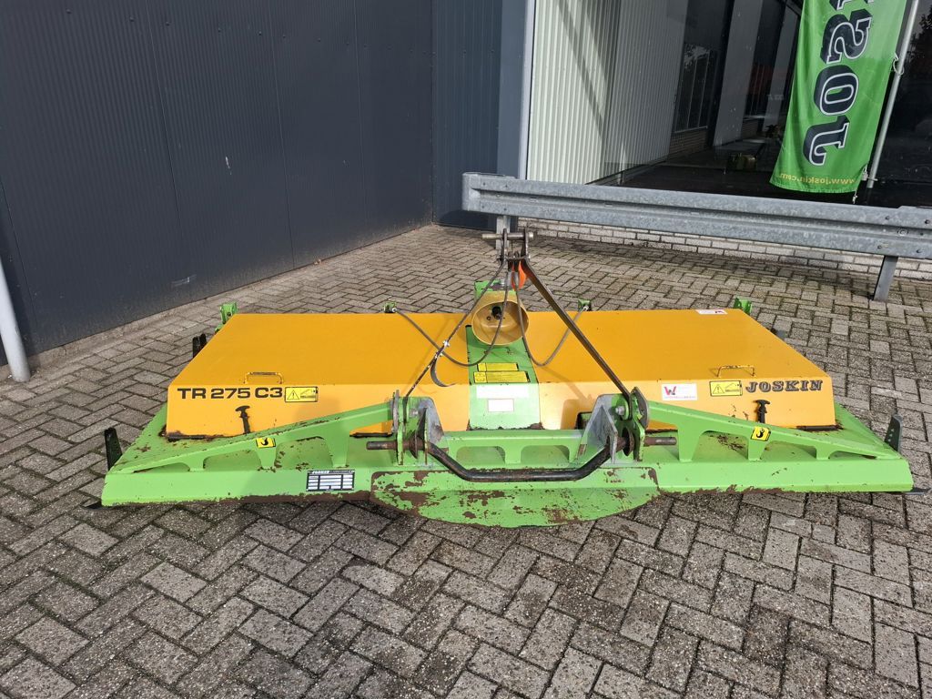 Joskin TR 275-C3
