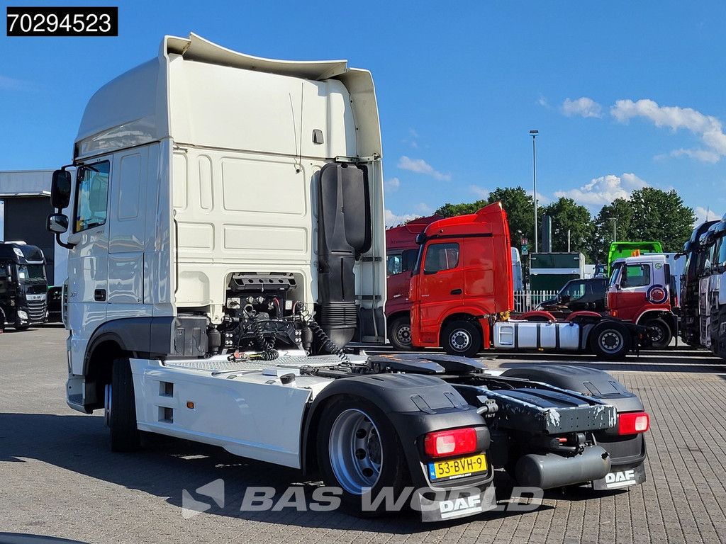 DAF XF 480 4X2 NL-Truck SSC 2xTanks ACC Euro 6
