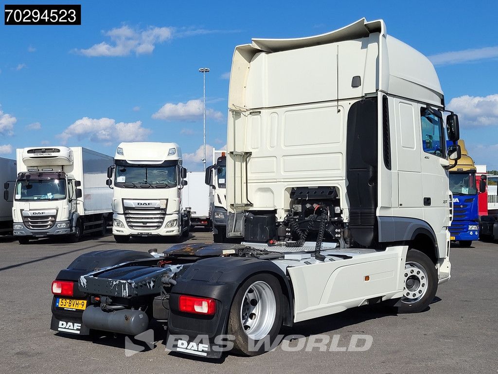DAF XF 480 4X2 NL-Truck SSC 2xTanks ACC Euro 6