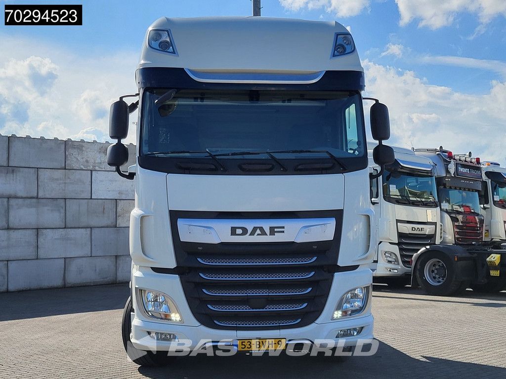 DAF XF 480 4X2 NL-Truck SSC 2xTanks ACC Euro 6