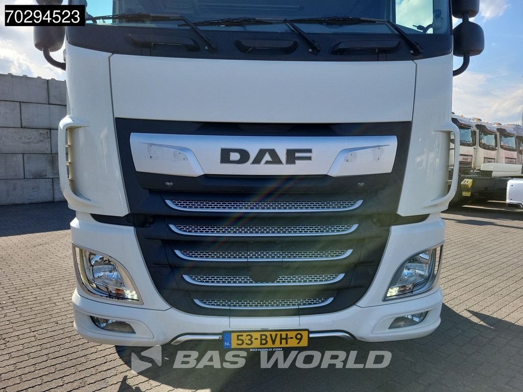 DAF XF 480 4X2 NL-Truck SSC 2xTanks ACC Euro 6
