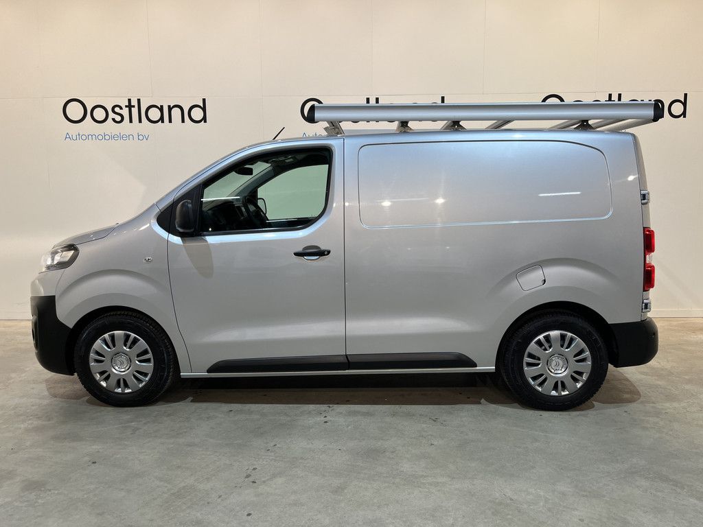 Citroën Jumpy 1.6 BlueHDI 95 Club XS / Euro 6 / Airco / Cruise Control / Trekhaak / Imperiaal / PDC / 3-Zits