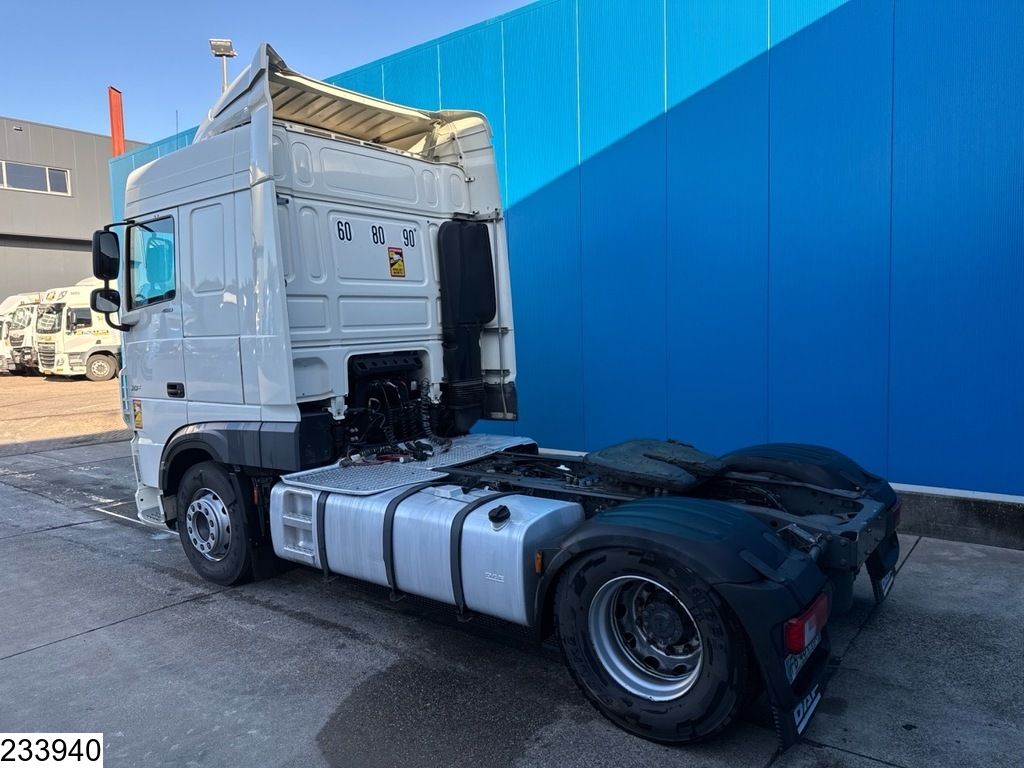 DAF XF 480 EURO 6, Standairco