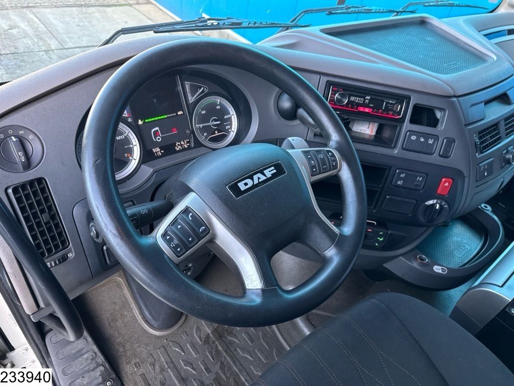 DAF XF 480 EURO 6, Standairco