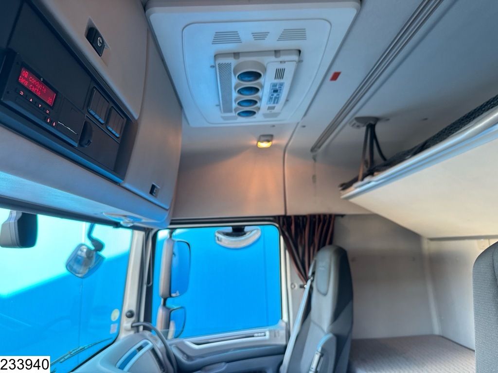 DAF XF 480 EURO 6, Standairco