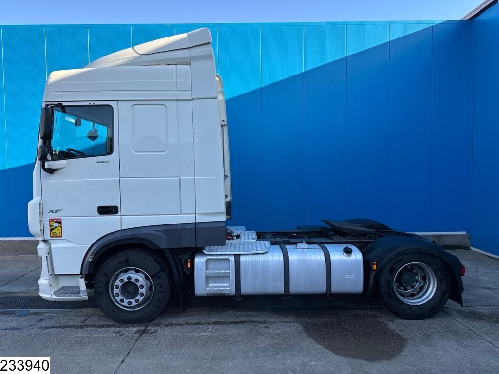 DAF XF 480 EURO 6, Standairco