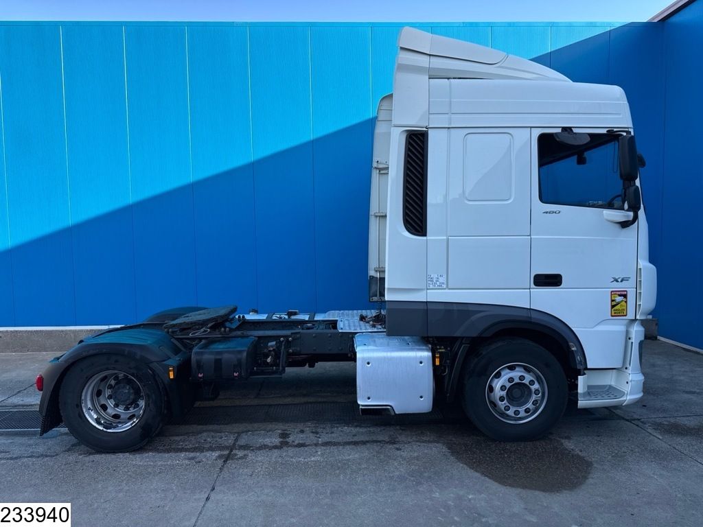 DAF XF 480 EURO 6, Standairco