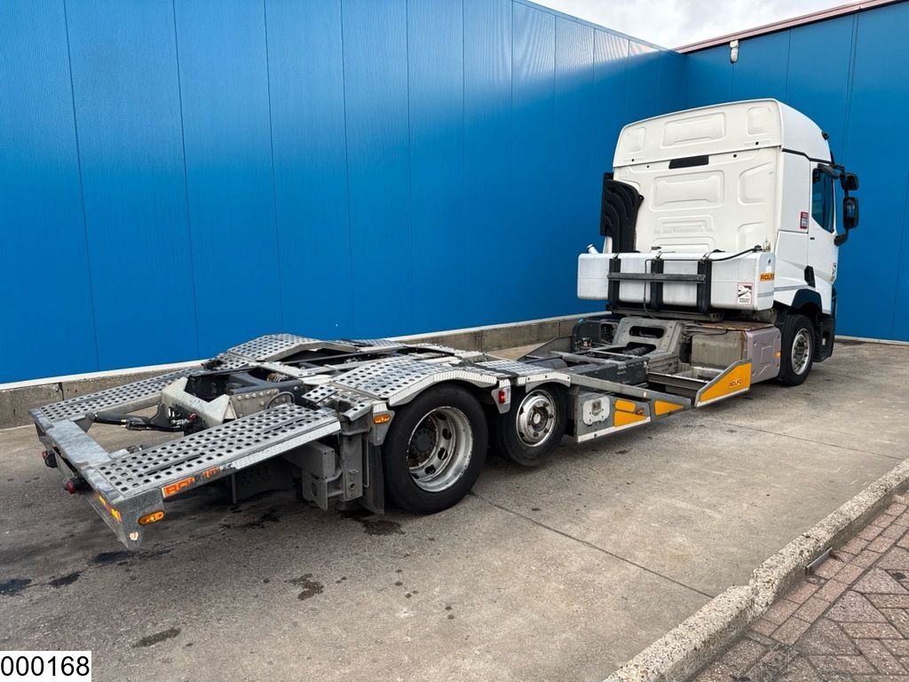 Renault T 440 6x2, EURO 6, Rolfo, Retarder