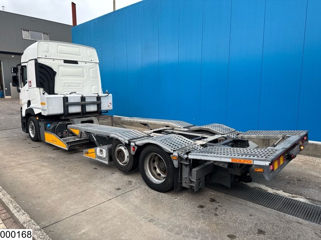 Renault T 440 6x2, EURO 6, Rolfo, Retarder