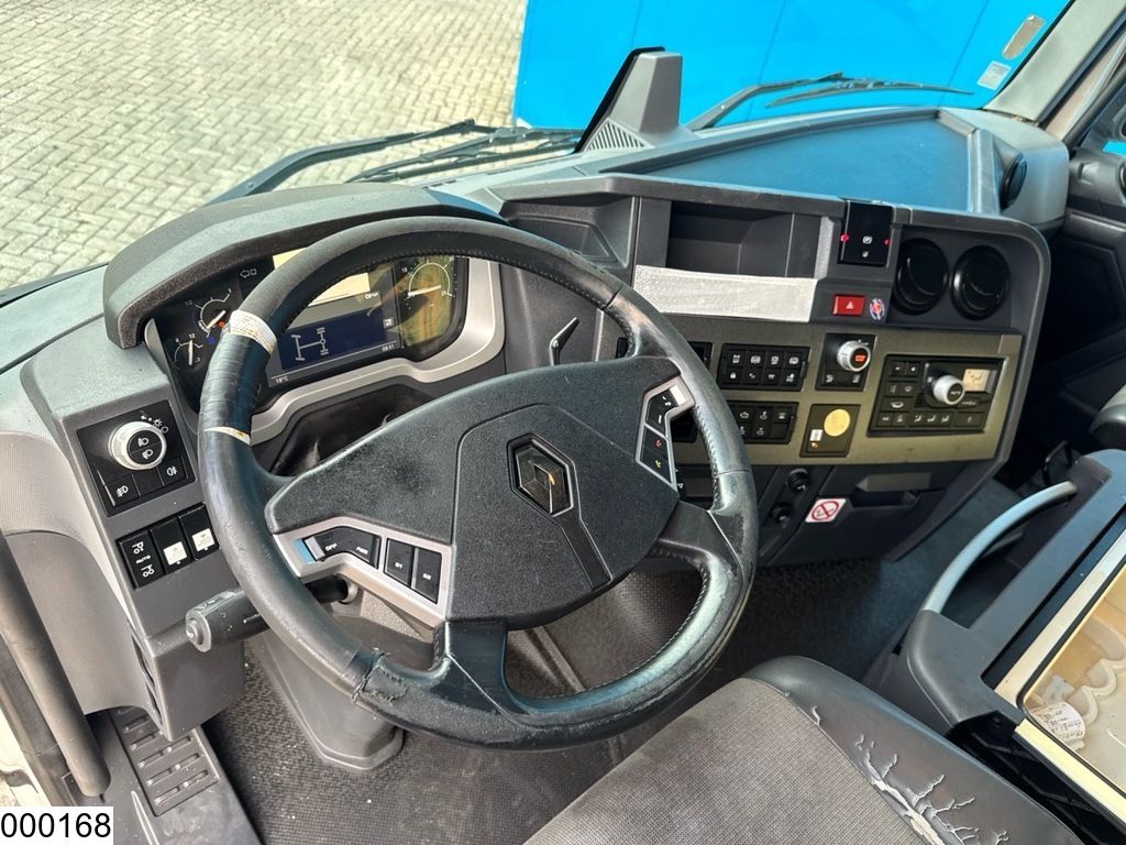 Renault T 440 6x2, EURO 6, Rolfo, Retarder