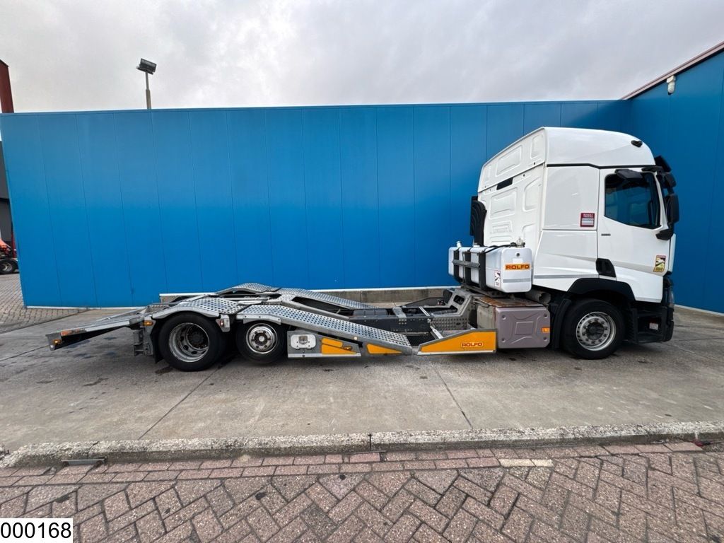 Renault T 440 6x2, EURO 6, Rolfo, Retarder