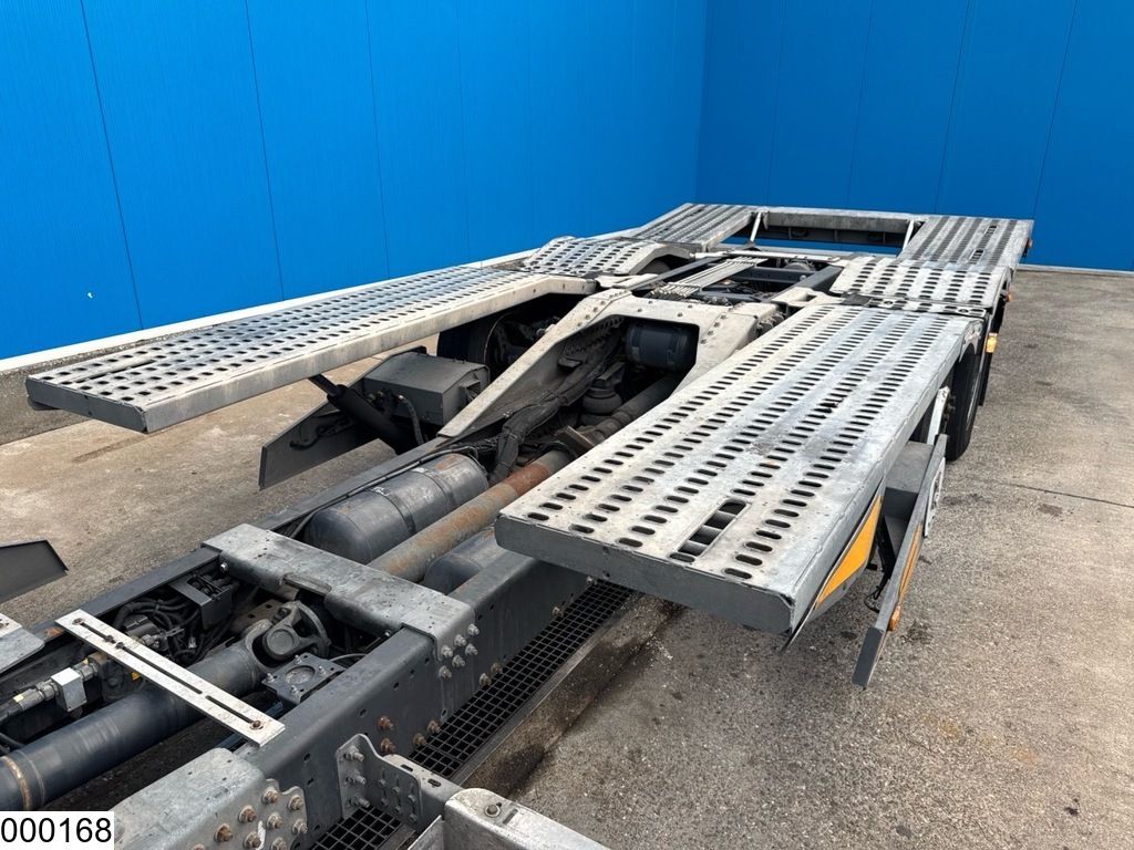 Renault T 440 6x2, EURO 6, Rolfo, Retarder