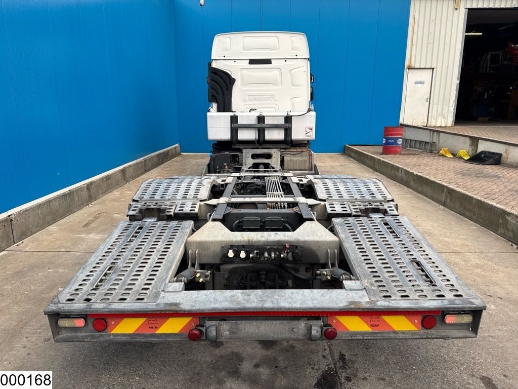 Renault T 440 6x2, EURO 6, Rolfo, Retarder
