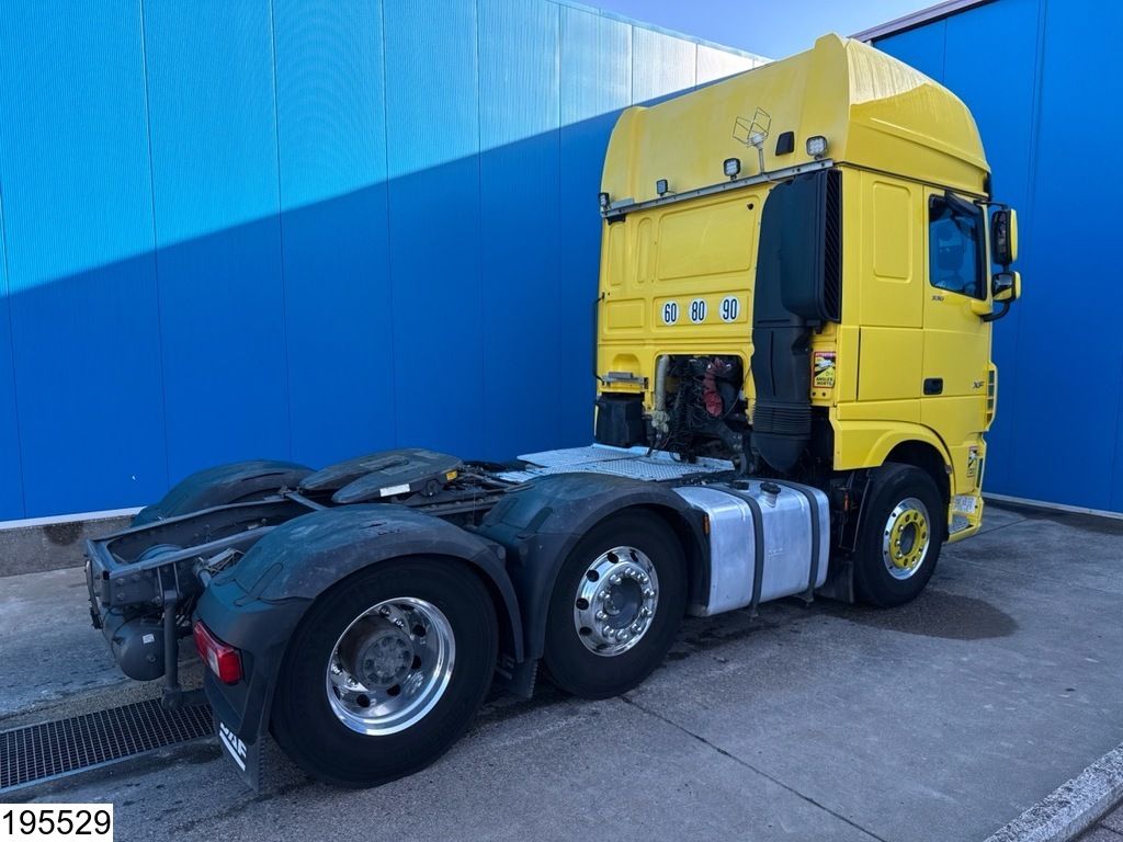 DAF XF 530 SSC, 6X2, EURO 6, Retarder, HUBreductie