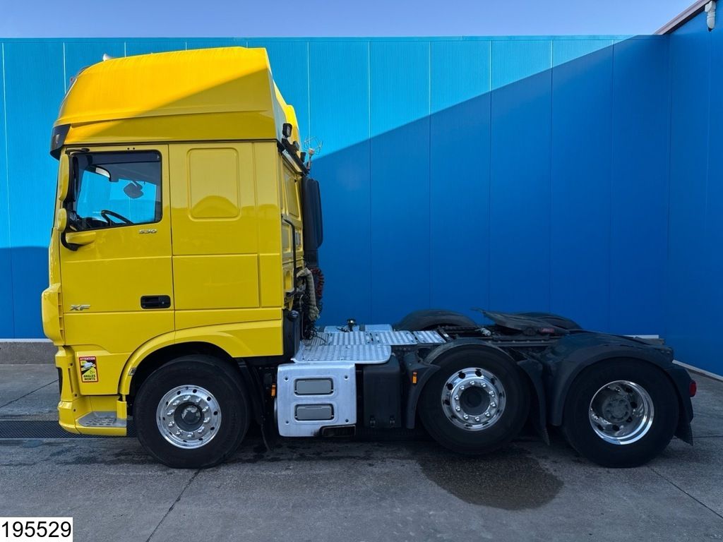 DAF XF 530 SSC, 6X2, EURO 6, Retarder, HUBreductie