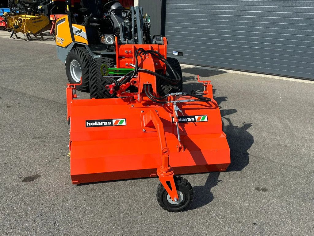 Holaras H-150 Veegmachine