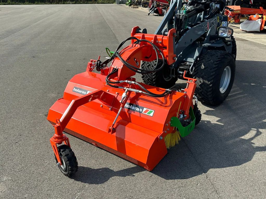 Holaras H-150 Veegmachine