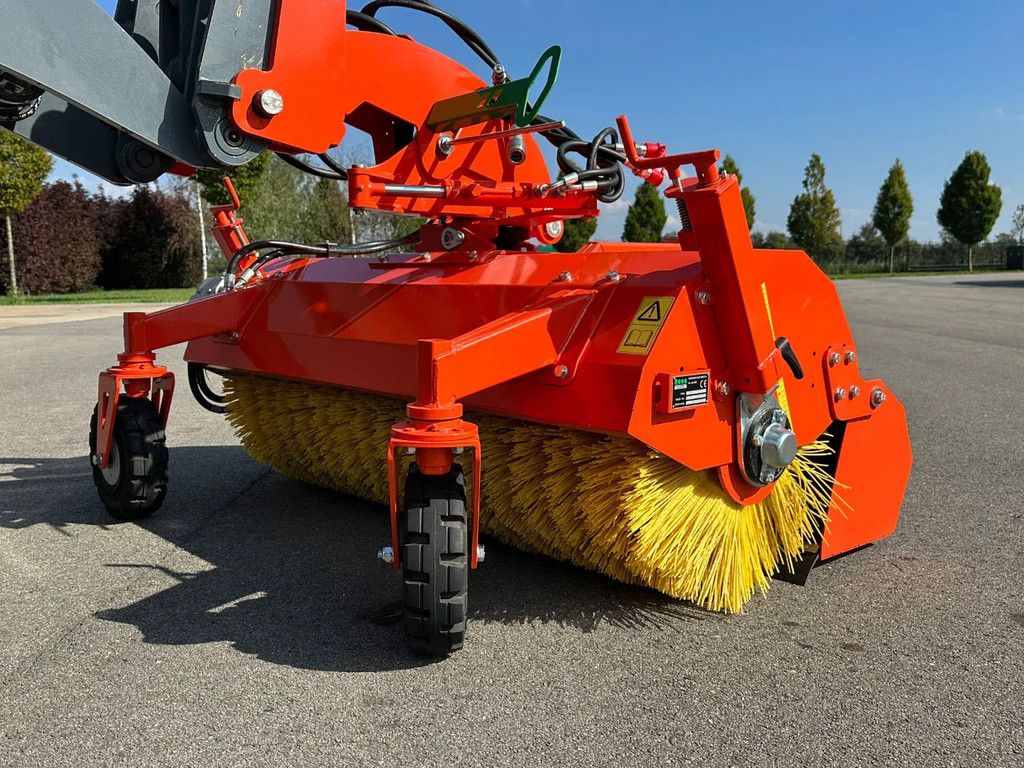Holaras H-150 Veegmachine