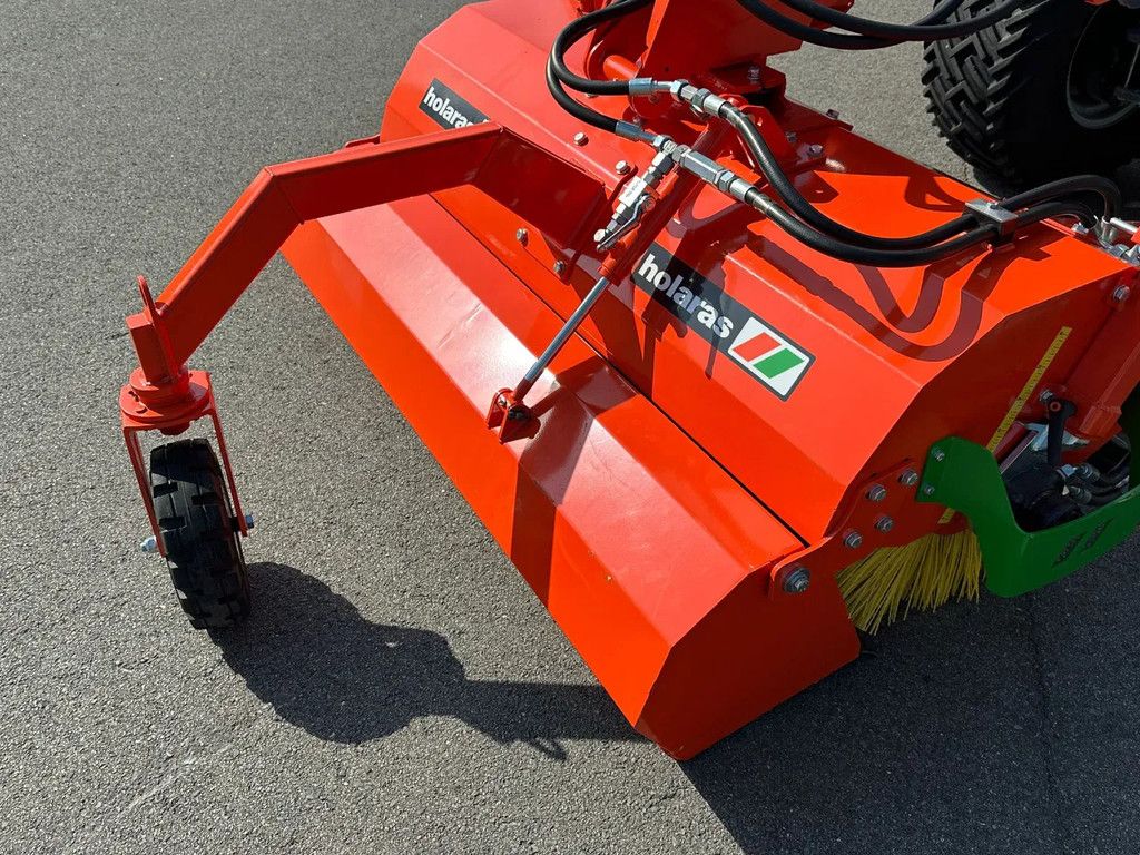 Holaras H-150 Veegmachine