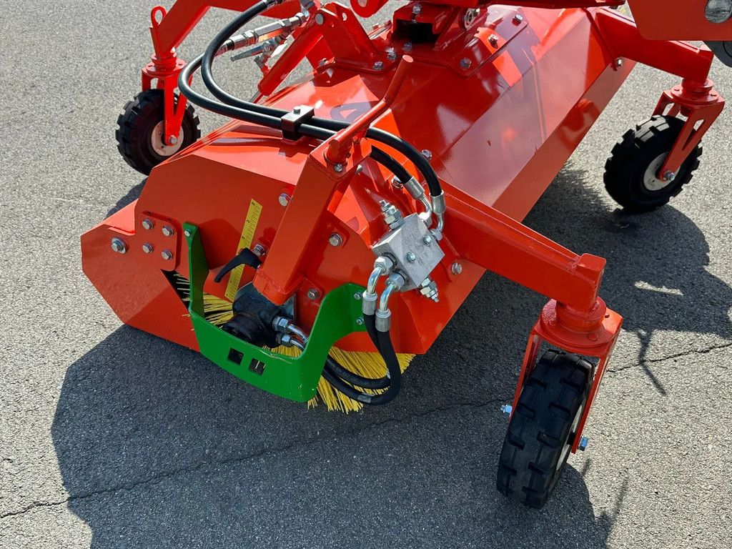 Holaras H-150 Veegmachine