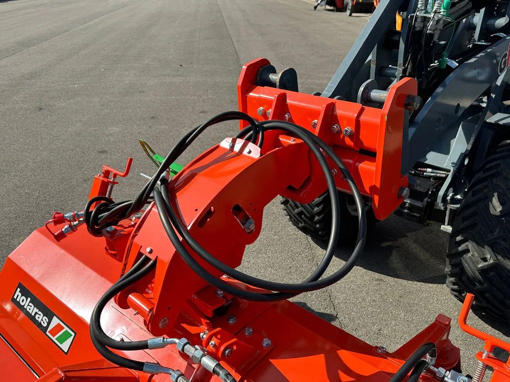 Holaras H-150 Veegmachine