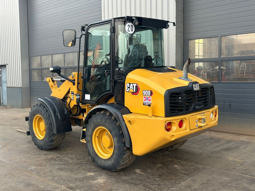 Caterpillar 908