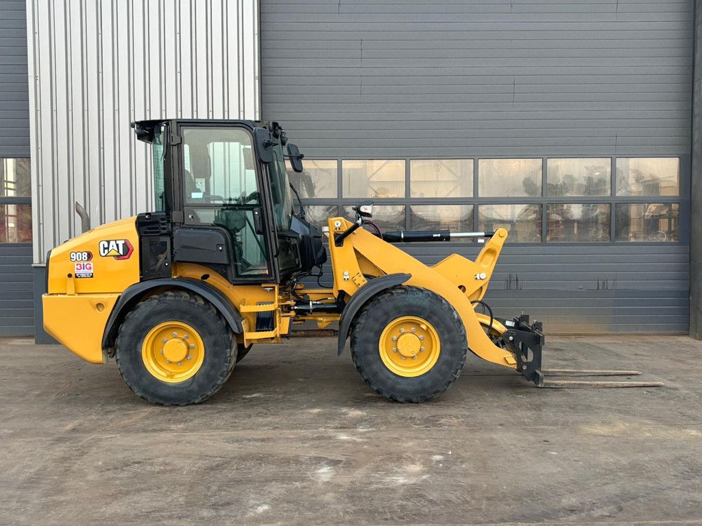 Caterpillar 908