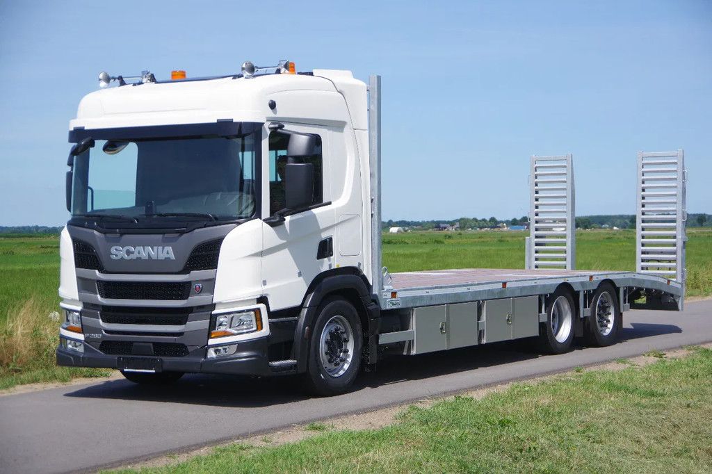 Scania P280 oprijwagen 29-85