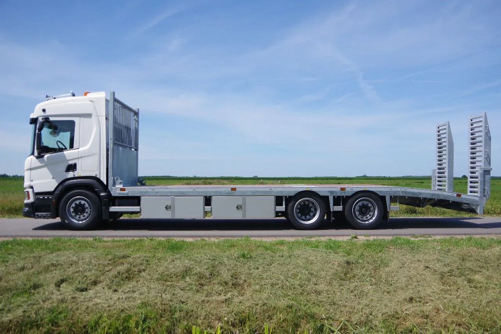 Scania P280 oprijwagen 29-85