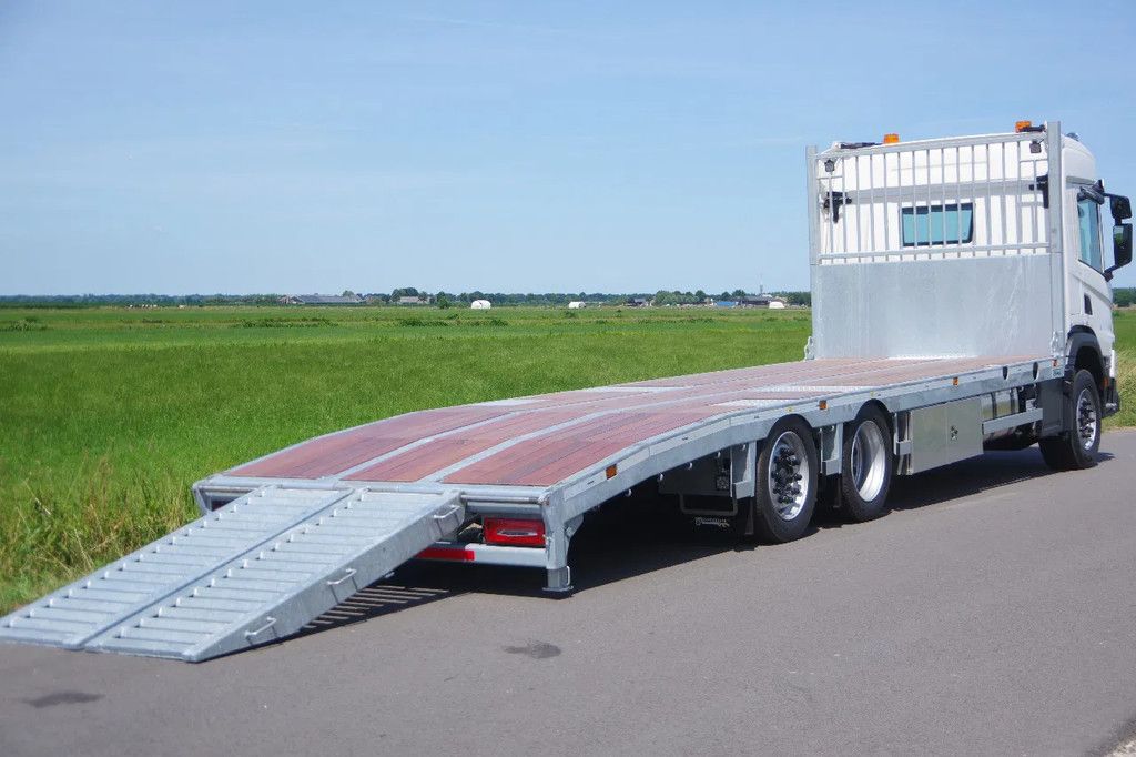 Scania P280 oprijwagen 29-85