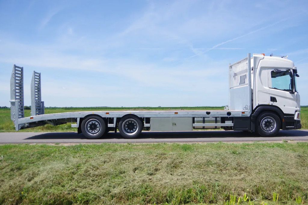 Scania P280 oprijwagen 29-85