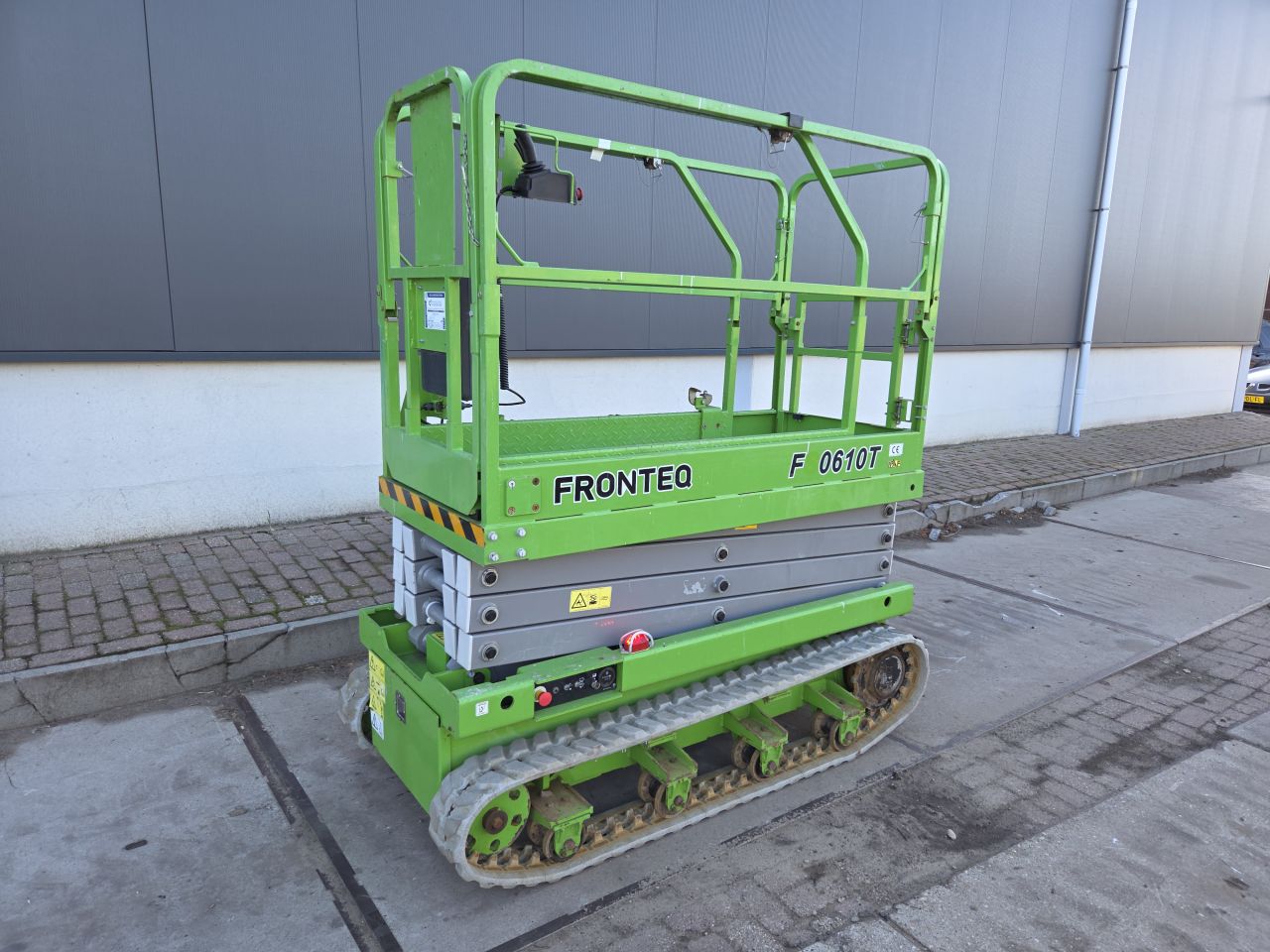 Fronteq F 0610T rupshoogwerker