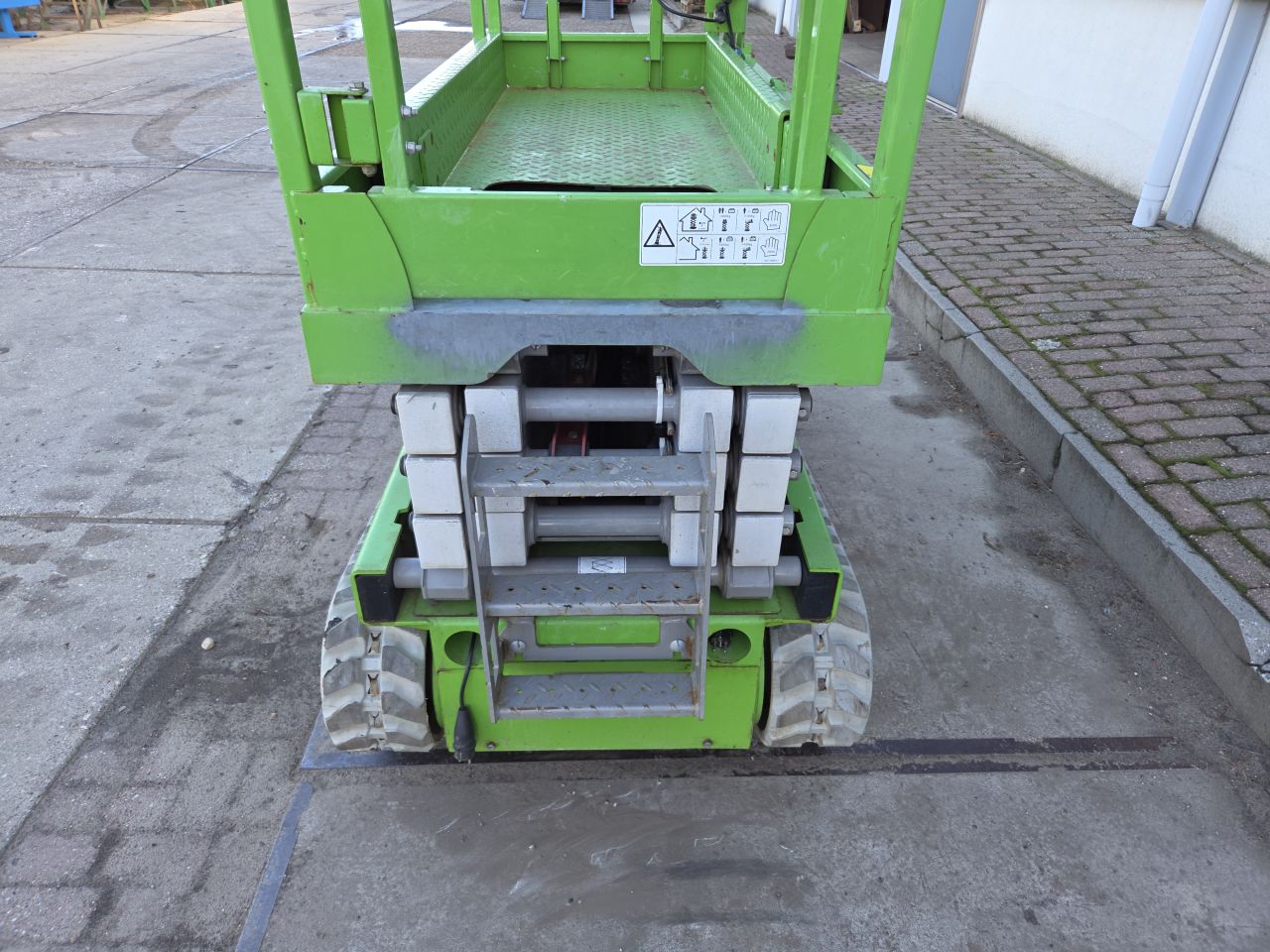 Fronteq F 0610T rupshoogwerker