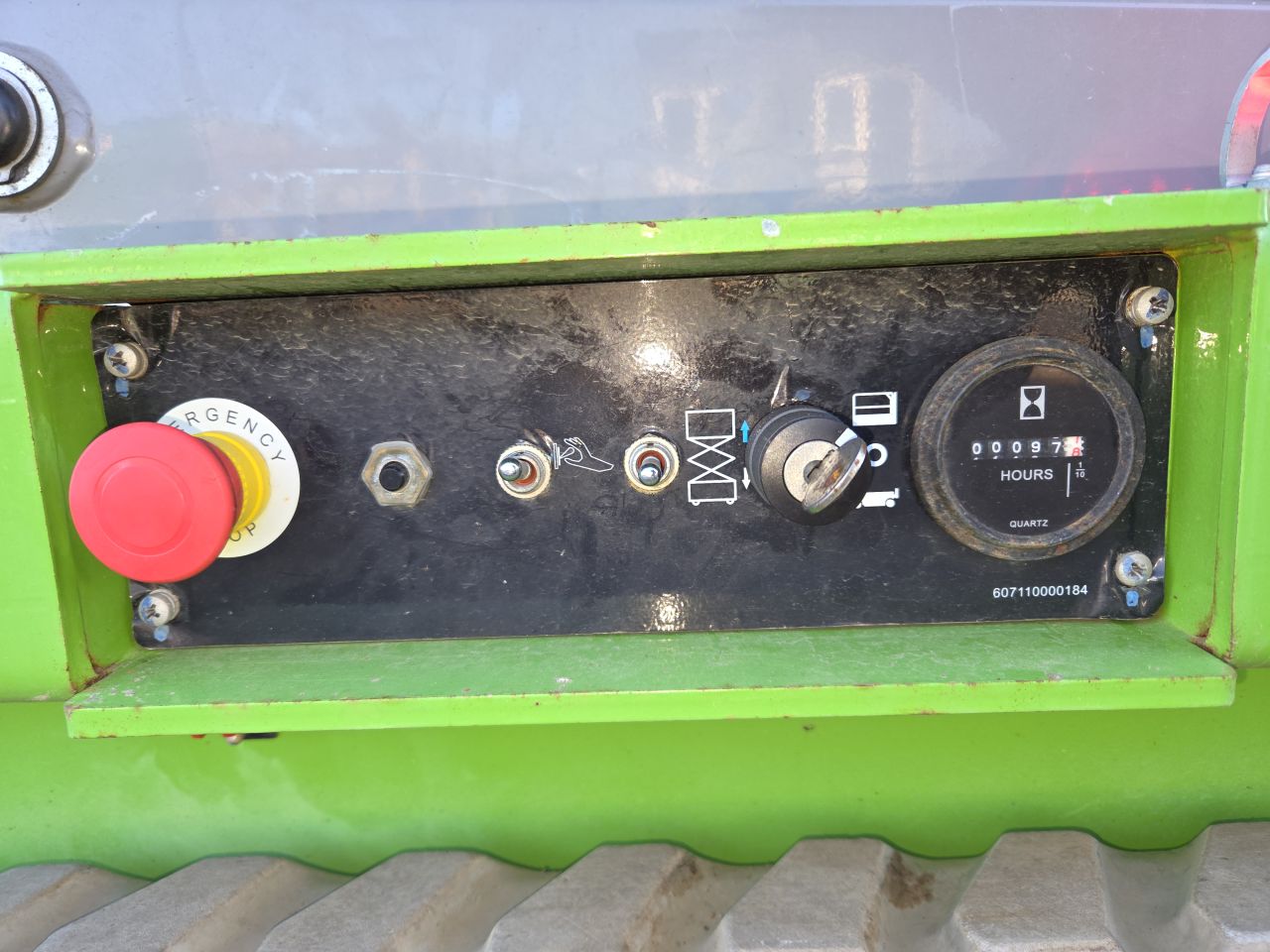 Fronteq F 0610T rupshoogwerker