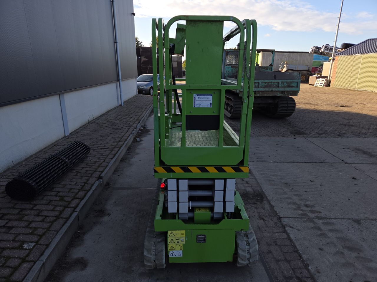 Fronteq F 0610T rupshoogwerker