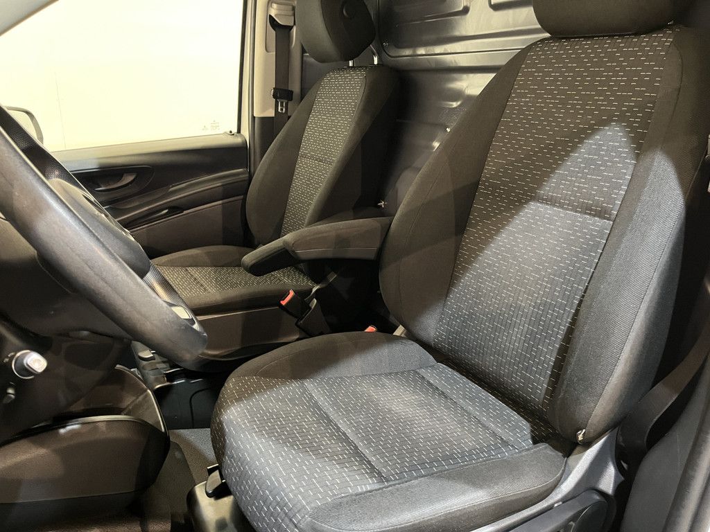 Mercedes-Benz Vito 114 CDI Lang Servicebus / Sortimo Inrichting / Euro 6 / Airco / Cruise Control / Camera / CarPlay / Trekhaak