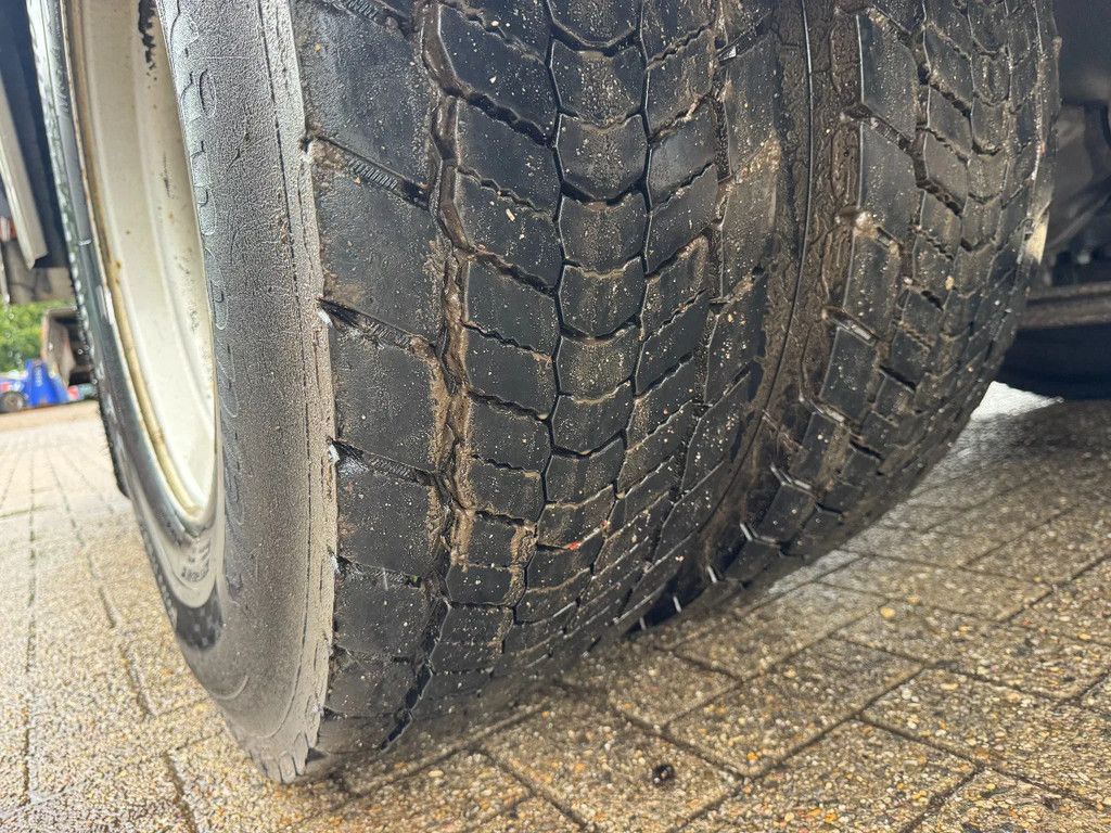 Volvo FM 330 **EURO 5-BELGIAN TRUCK-TOPSHAPE**