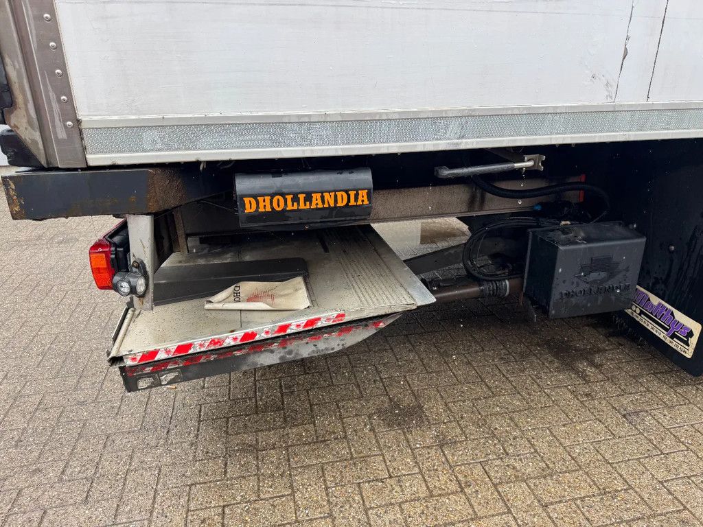Volvo FM 330 **EURO 5-BELGIAN TRUCK-TOPSHAPE**