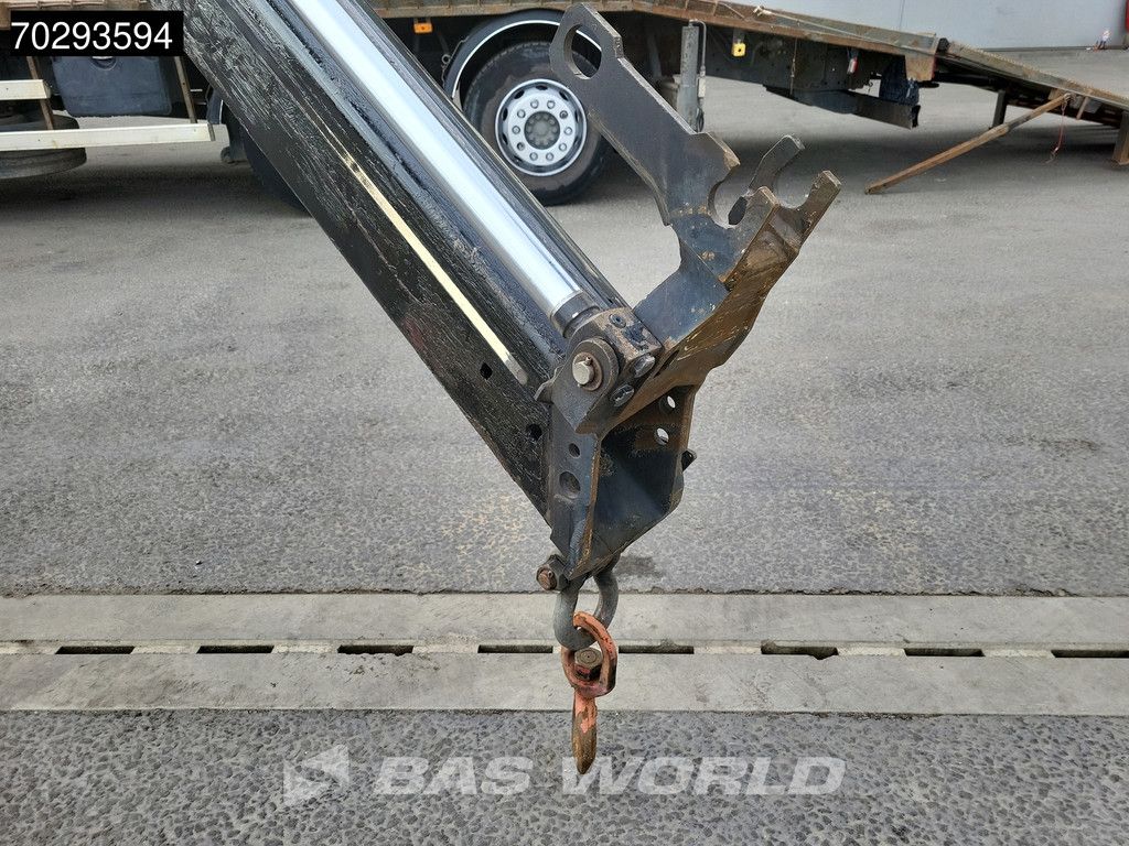 Mercedes Actros 2532 6X2 PM 30 T/M Crane Winch Remote Lift+Steering Axle 3-Pedals