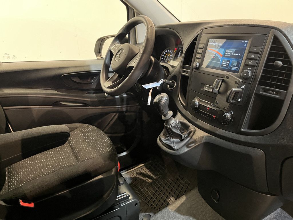 Mercedes-Benz Vito 110 CDI Lang Servicebus / Bott Inrichting / Euro 6 / Airco / Cruise Control / Camera / CarPlay / Klep / 96.700 KM !!