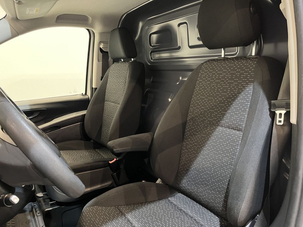 Mercedes-Benz Vito 110 CDI Lang Servicebus / Bott Inrichting / Euro 6 / Airco / Cruise Control / Camera / CarPlay / Klep / 96.700 KM !!