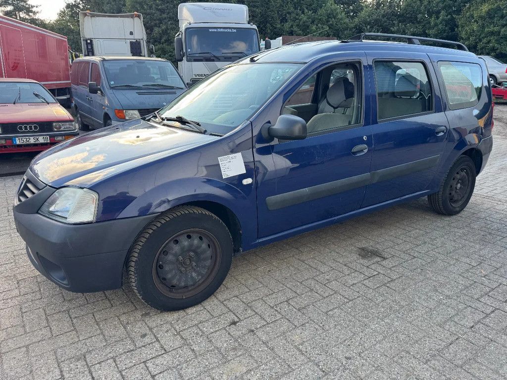 Dacia Logan **EURO 4**