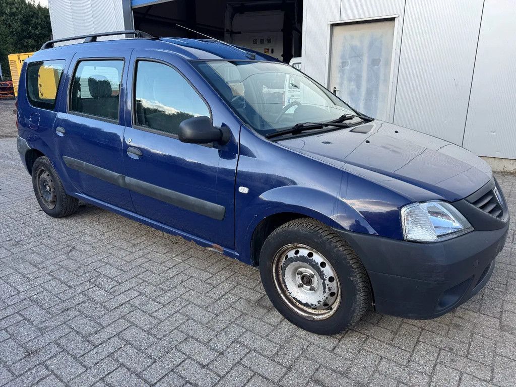 Dacia Logan **EURO 4**